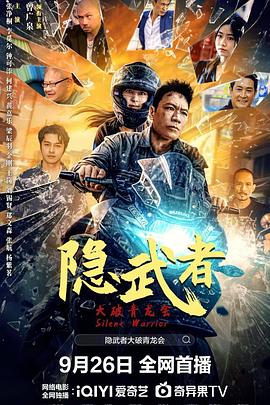 隱武者：大破青龍會